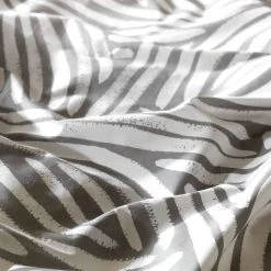 Habitat Scandi Mark Making Grey Bedding Set - Single -Habitat shop 9557561 R Z006A