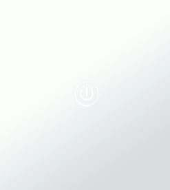 Habitat Circle Backlight LED Mirror - White 12 Habitat Circle Backlight LED Mirror - White -Habitat shop 9559246 R Z002A