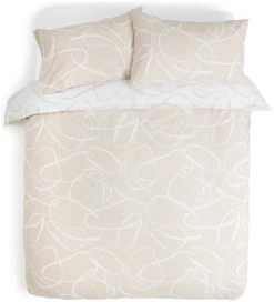 Habitat Reset Pebbles Pastel Bedding Set - Single -Habitat shop 9560163 R Z002A
