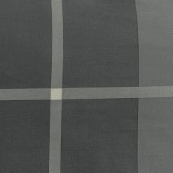 Habitat Check Charcoal Grey Bedding Set - Single 13 Habitat Check Charcoal Grey Bedding Set - Single -Habitat shop 9561155 R B001