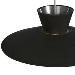 Habitat Linen Otton 2 Tier Easy Fit Shade - Black -Habitat shop 9561478 R Z002A