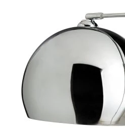 Habitat Nalone Arc Floor Lamp – Chrome & Marble 14 Habitat Nalone Arc Floor Lamp – Chrome & Marble -Habitat shop 9562415 R Z002A