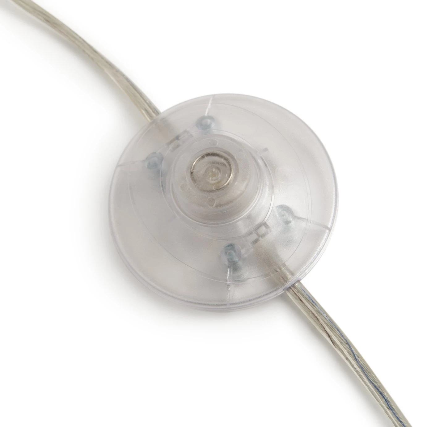 Habitat Nalone Arc Floor Lamp – Chrome & Marble 8 Habitat Nalone Arc Floor Lamp – Chrome & Marble - Image 6