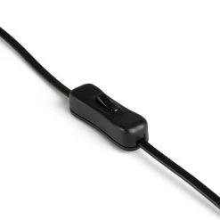 Habitat Hashi Ceramic Table Lamp - Black & Beige -Habitat shop 9563603 R Z004A