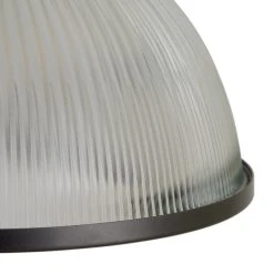 Habitat Eumee Pressed Glass Shade -Habitat shop 9571183 R Z002A