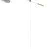 Habitat Vesper Cone Task Floor Lamp - White