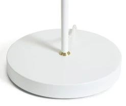 Habitat Vesper Cone Task Floor Lamp - White -Habitat shop 9572632 R Z002A