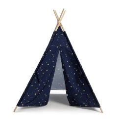 Habitat Kids Navy Blue Space Teepee Tent -Habitat shop 9575770 R Z002A