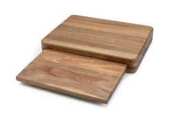 Habitat Global Sliding Wooden Chopping Board -Habitat shop 9579628 R Z003A
