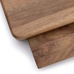 Habitat Global Sliding Wooden Chopping Board -Habitat shop 9579628 R Z004A
