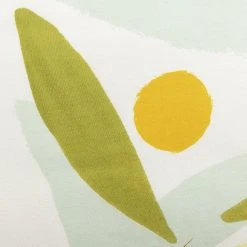 Habitat Panel Stripe Print Multicolour Bedding Set - Single -Habitat shop 9584297 R B001