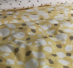 Habitat Scandi Floral Yellow & White Bedding Set - Single -Habitat shop 9584455 R Z006A
