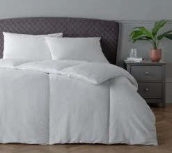 Habitat Supersoft Washable 7.5 Tog Duvet - Single -Habitat shop 9584747 R Z007C
