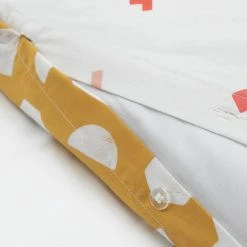 Habitat Kids Cotton Geo Pattern Play Bedding Set - Toddler -Habitat shop 9586295 R Z005A