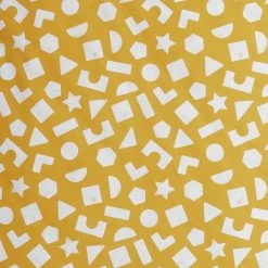 Habitat Kids Cotton Geo Pattern Play Bedding Set - Toddler -Habitat shop 9586295 R Z017A