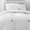 Habitat Tufted Star Pink Kids Bedding Set - Single -Habitat shop 9590951 R Z001A