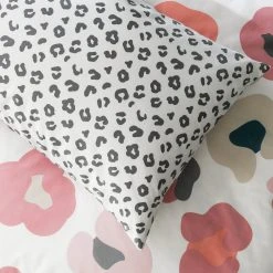 Habitat Animal Print White Kids Bedding Set - Single -Habitat shop 9600054 R Z003A