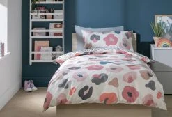 Habitat Animal Print White Kids Bedding Set - Single -Habitat shop 9600054 R Z004A