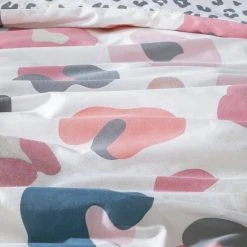 Habitat Animal Print White Kids Bedding Set - Single -Habitat shop 9600054 R Z005A