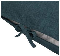 Habitat Herbalist Cotton Textured Blue Bedding Set - Single -Habitat shop 9600803 R Z004A