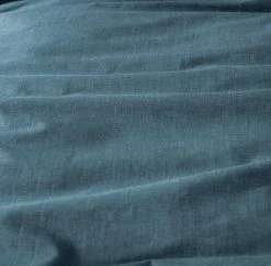 Habitat Herbalist Cotton Textured Blue Bedding Set - Single -Habitat shop 9600803 R Z005A