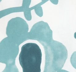 Habitat Herbalist Floral Print Blue Bedding Set - Single -Habitat shop 9602069 R B001