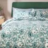 Habitat Herbalist Floral Print Blue Bedding Set - Single -Habitat shop 9602069 R Z001A