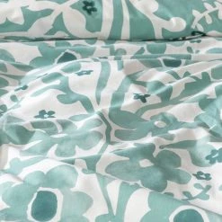 Habitat Herbalist Floral Print Blue Bedding Set - Single -Habitat shop 9602069 R Z006A