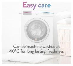 Slumberdown Climate Comfort Mattress Topper - Single -Habitat shop 9605602 R Z010A