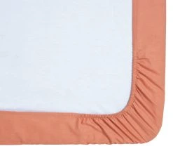 Habitat Kids Cotton Geo Shapes Pack Of 2 Fitted Sheet - Cot -Habitat shop 9605877 R Z004A