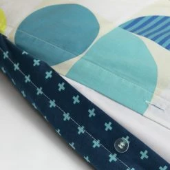 Habitat Kids Geo Shapes Twin Pack Bedding Set - Double -Habitat shop 9610790 R Z005A