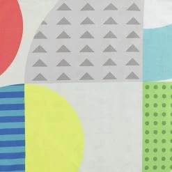 Habitat Kids Geo Shapes Twin Pack Bedding Set - Double -Habitat shop 9610790 R Z017A