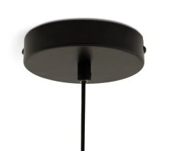 Habitat Guii 2 Tier Rattan Pendant Light - Natural -Habitat shop 9611050 R Z003A