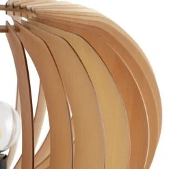 Habitat Achille Ash Wooden Tripod Floor Lamp - Oak 16 Habitat Achille Ash Wooden Tripod Floor Lamp - Oak -Habitat shop 9615489 R Z002A