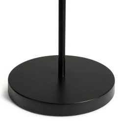 Habitat Jalonee Double Arm Floor Lamp - Black & Brass -Habitat shop 9616127 R Z002A