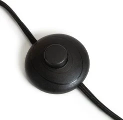 Habitat Jalonee Double Arm Floor Lamp - Black & Brass -Habitat shop 9616127 R Z004A