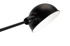 Habitat Jalonee Double Arm Floor Lamp - Black & Brass -Habitat shop 9616127 R Z006A