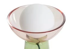 Habitat Pictor Tinted Glass Table Lamp - Green -Habitat shop 9619588 R Z002A