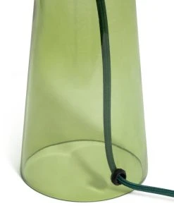 Habitat Pictor Tinted Glass Table Lamp - Green -Habitat shop 9619588 R Z003A
