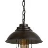 Habitat Pixie Pewter Fisherman Light – Black -Habitat shop 9622135 R Z001A