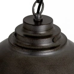 Habitat Pixie Pewter Fisherman Light – Black 10 Habitat Pixie Pewter Fisherman Light – Black -Habitat shop 9622135 R Z002A