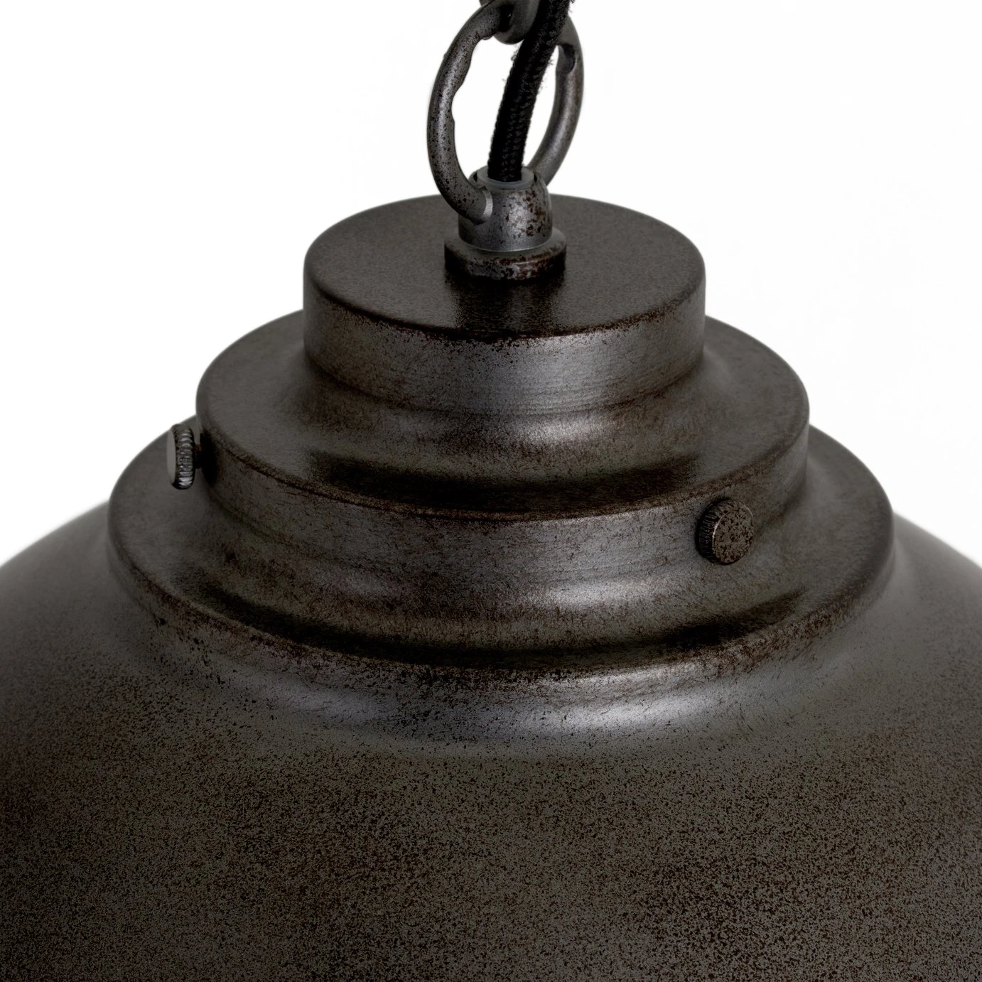 Habitat Pixie Pewter Fisherman Light – Black 6 Habitat Pixie Pewter Fisherman Light – Black - Image 4