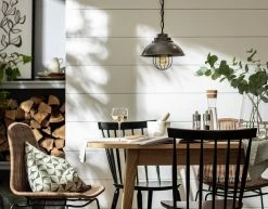 Habitat Pixie Pewter Fisherman Light – Black 8 Habitat Pixie Pewter Fisherman Light – Black -Habitat shop 9622135 R Z002C