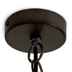 Habitat Pixie Pewter Fisherman Light – Black 11 Habitat Pixie Pewter Fisherman Light – Black -Habitat shop 9622135 R Z003A