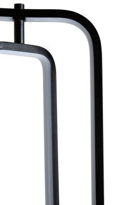 Habitat Sio LED Floor Lamp - Black -Habitat shop 9629585 R Z003A