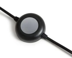 Habitat Sio LED Floor Lamp - Black -Habitat shop 9629585 R Z004A