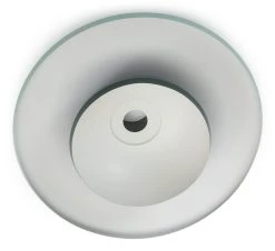 Habitat Velez 2 Tier Shade - Teal & Mint -Habitat shop 9637663 R Z003A