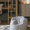 Habitat Kids Grey Stars Bean Bag 1 Habitat Kids Grey Stars Bean Bag -Habitat shop 9644199 R Z001C