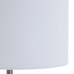 Habitat Ima Pebble Table Lamp - White -Habitat shop 9669954 R Z002A