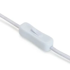 Habitat Ima Pebble Table Lamp - White -Habitat shop 9669954 R Z004A